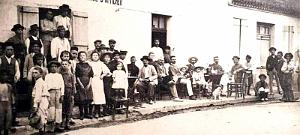 1021- Lourmel - Hotel des Voyageurs2